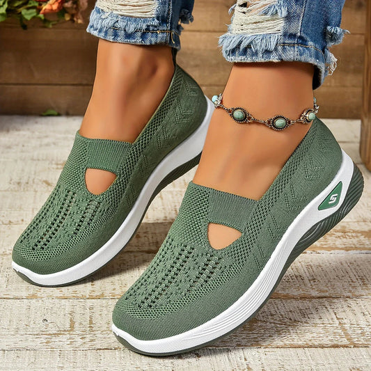 Chaussure Orthopédiques Féminines Trés Comfort Relax